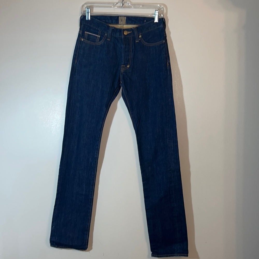 PRPS Goods & Co Selvage Rambler size 28